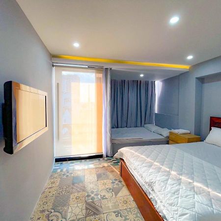 Vnd Hotel 호치민 외부 사진