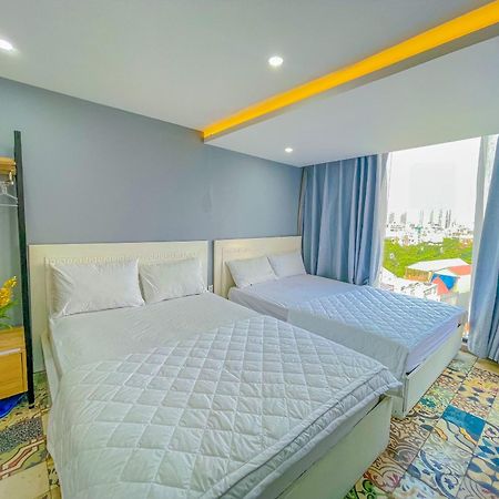 Vnd Hotel 호치민 외부 사진
