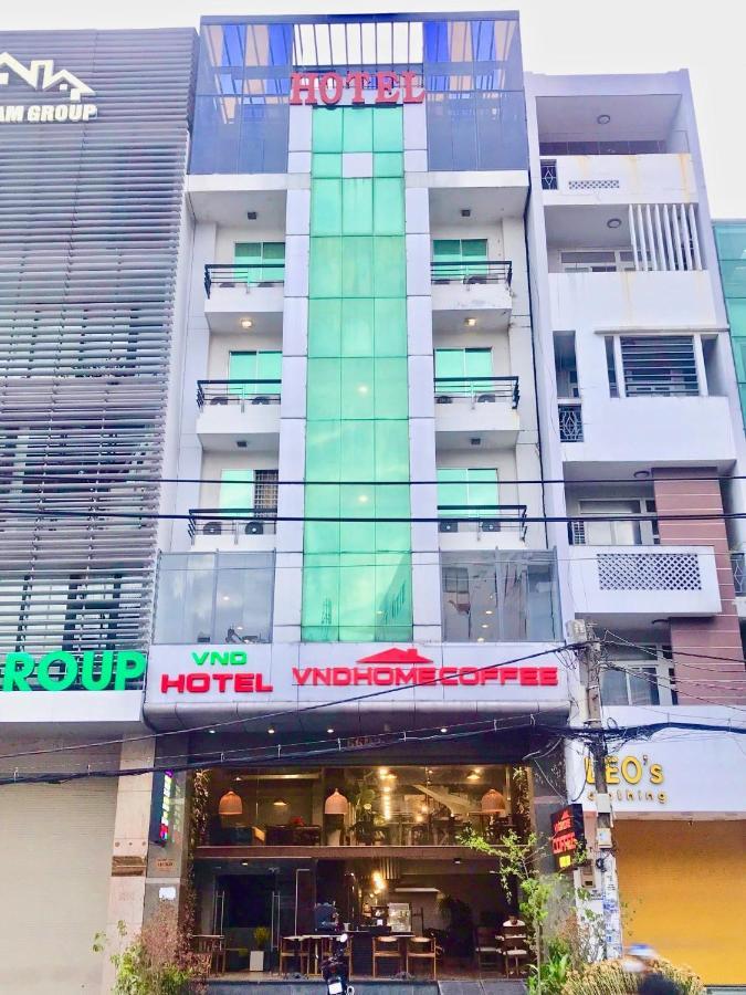 Vnd Hotel 호치민 외부 사진