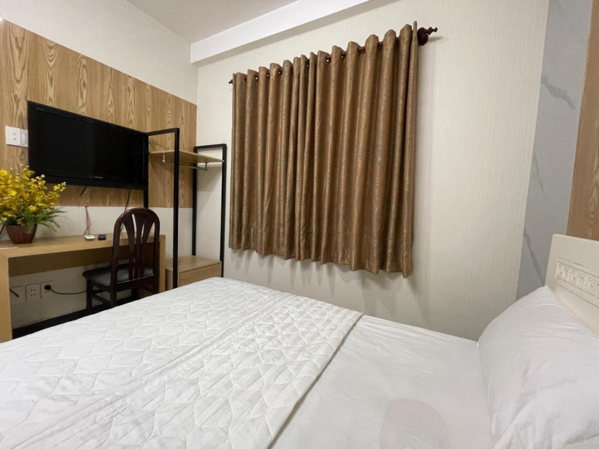 Vnd Hotel 호치민 외부 사진