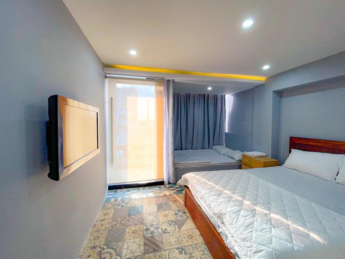Vnd Hotel 호치민 외부 사진
