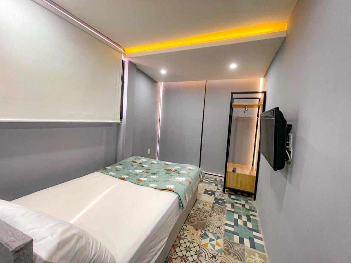 Vnd Hotel 호치민 외부 사진