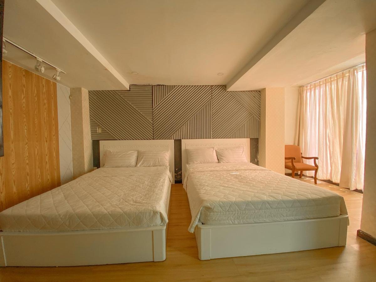 Vnd Hotel 호치민 외부 사진