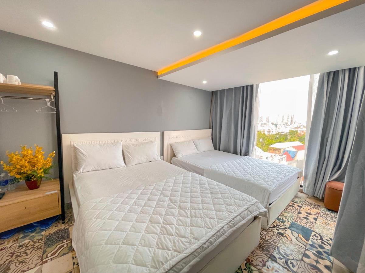 Vnd Hotel 호치민 외부 사진