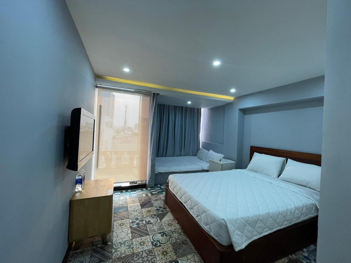 Vnd Hotel 호치민 외부 사진