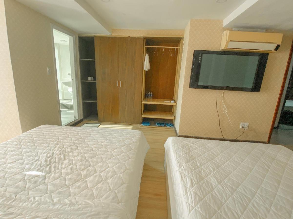 Vnd Hotel 호치민 외부 사진