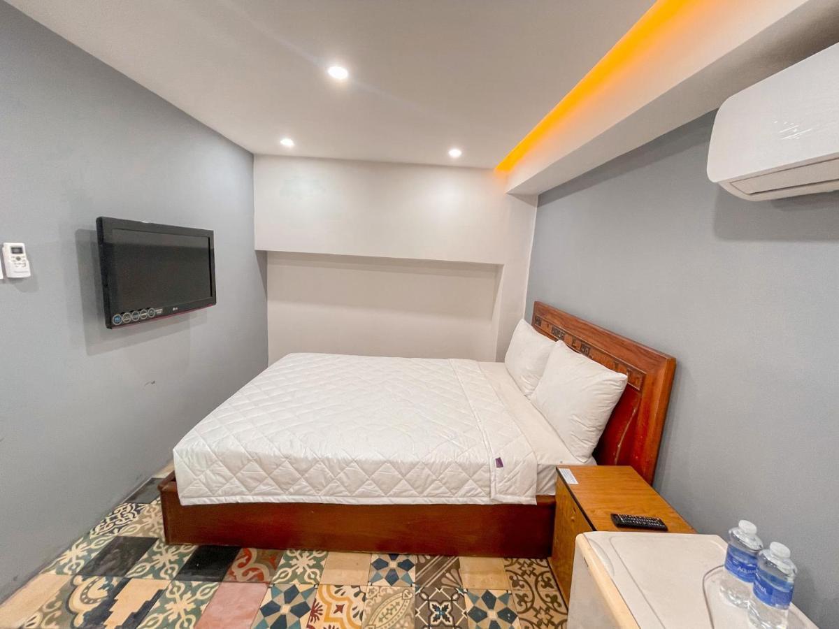 Vnd Hotel 호치민 외부 사진