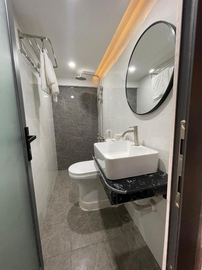 Vnd Hotel 호치민 외부 사진