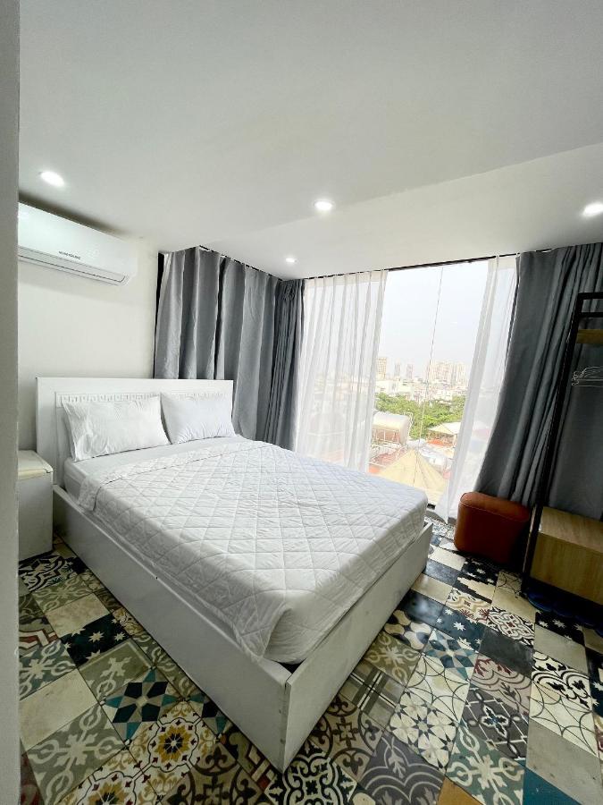 Vnd Hotel 호치민 외부 사진