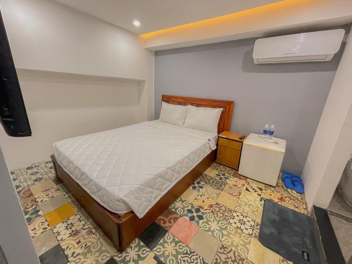 Vnd Hotel 호치민 외부 사진