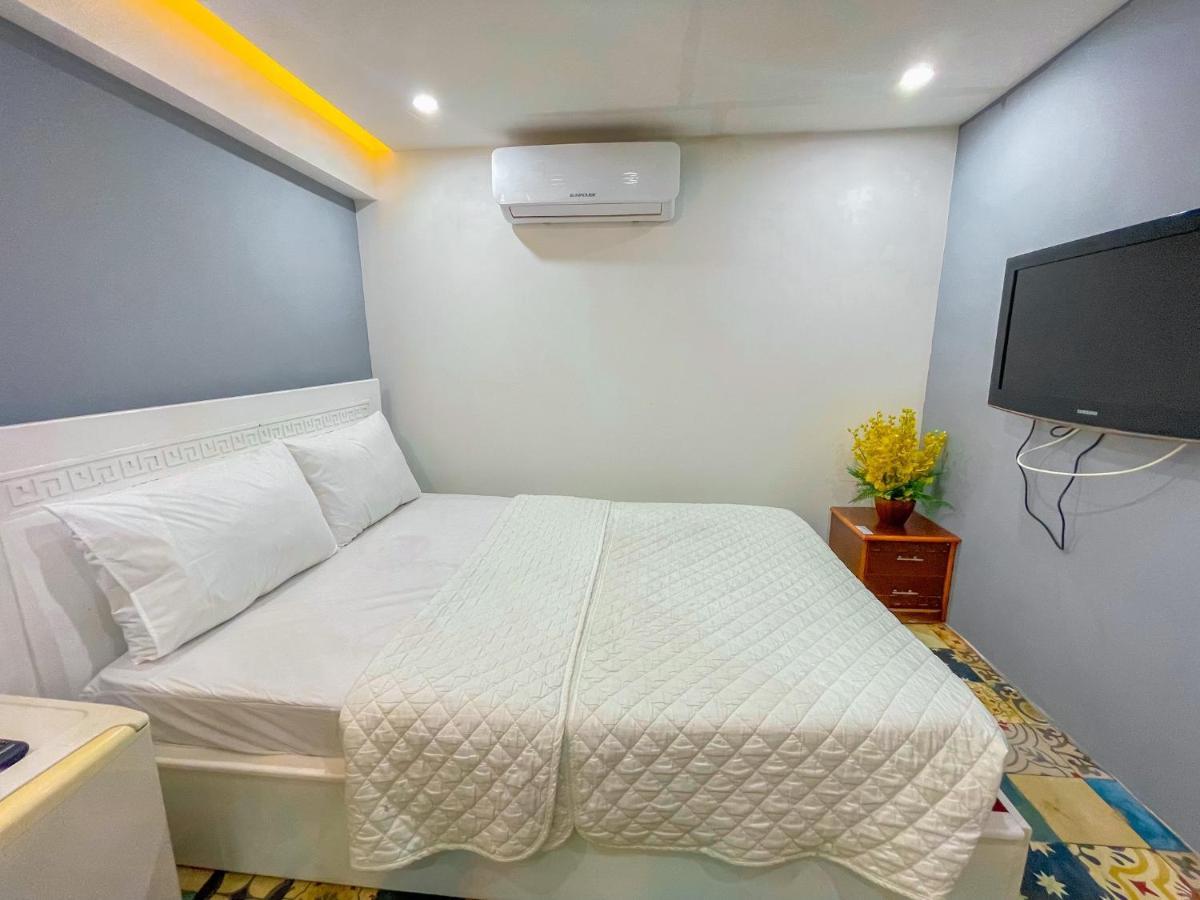 Vnd Hotel 호치민 외부 사진