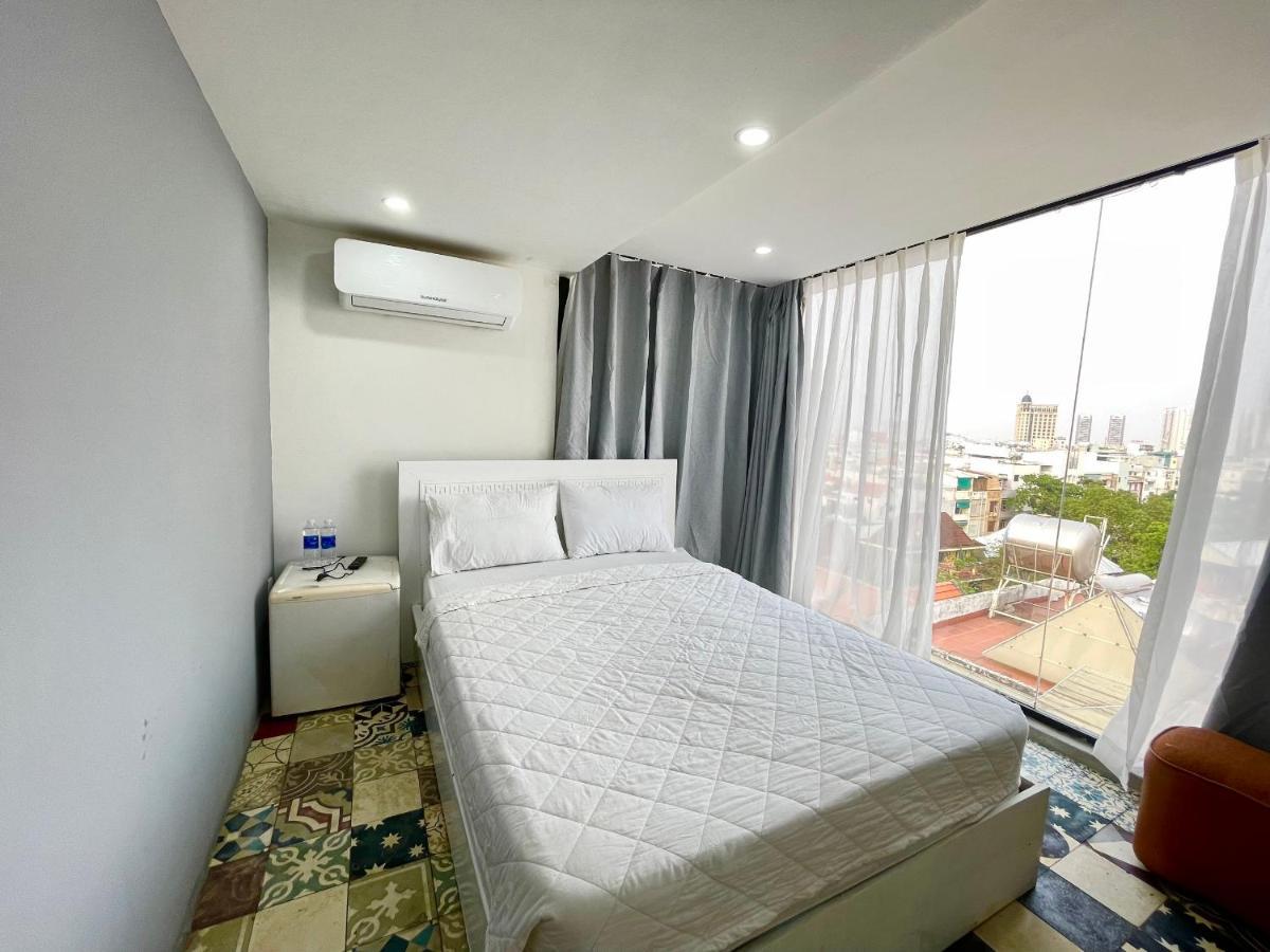 Vnd Hotel 호치민 외부 사진