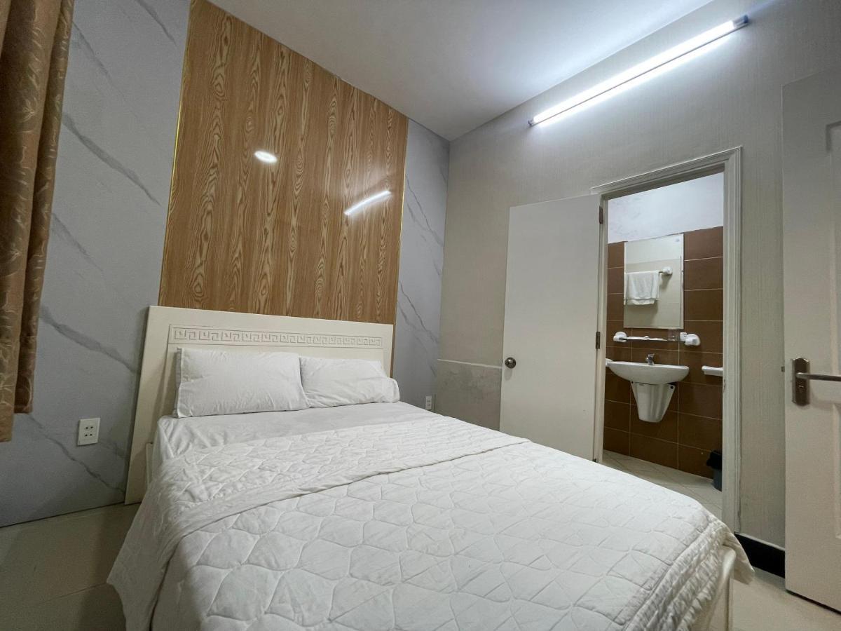 Vnd Hotel 호치민 외부 사진