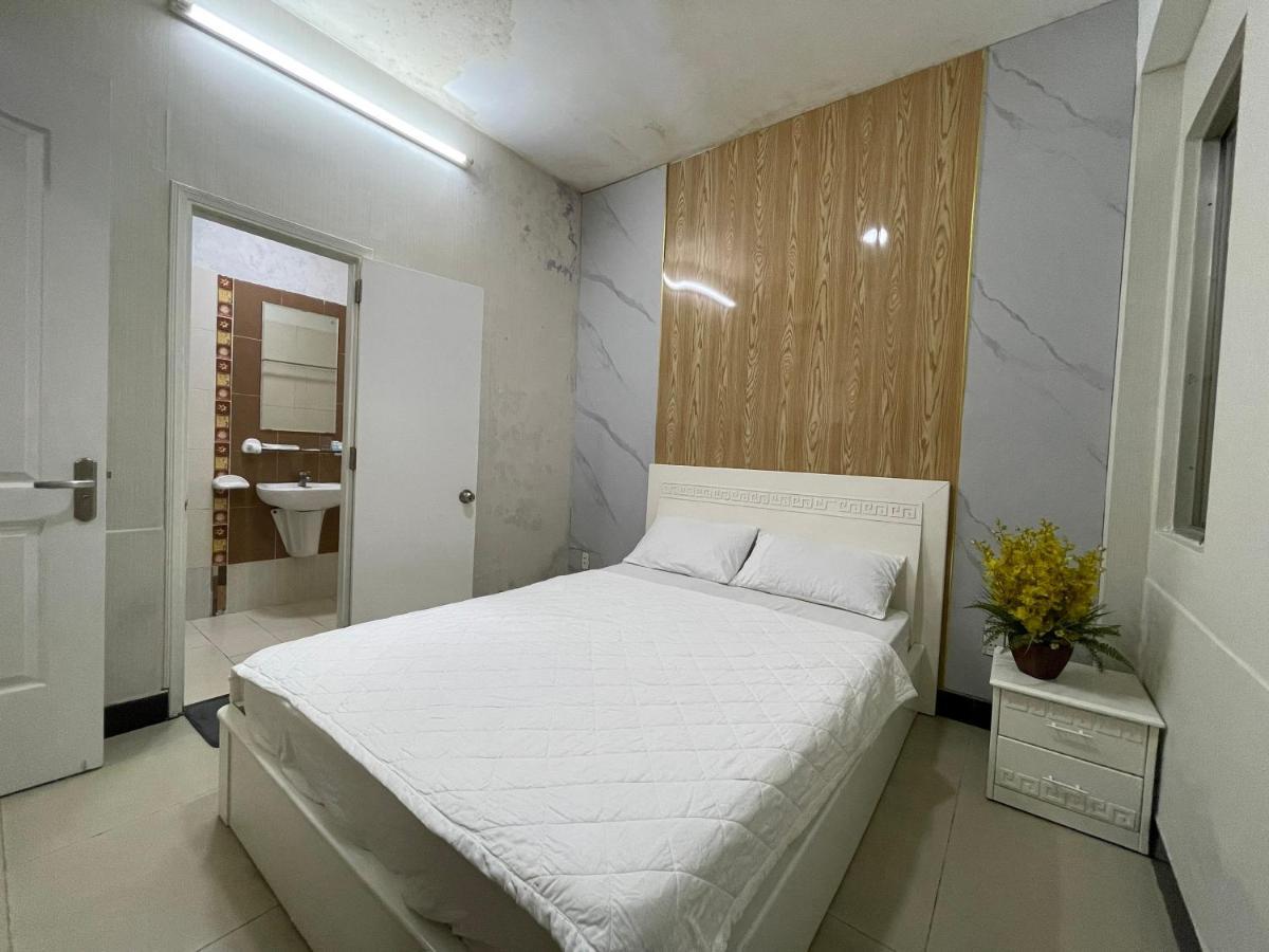 Vnd Hotel 호치민 외부 사진