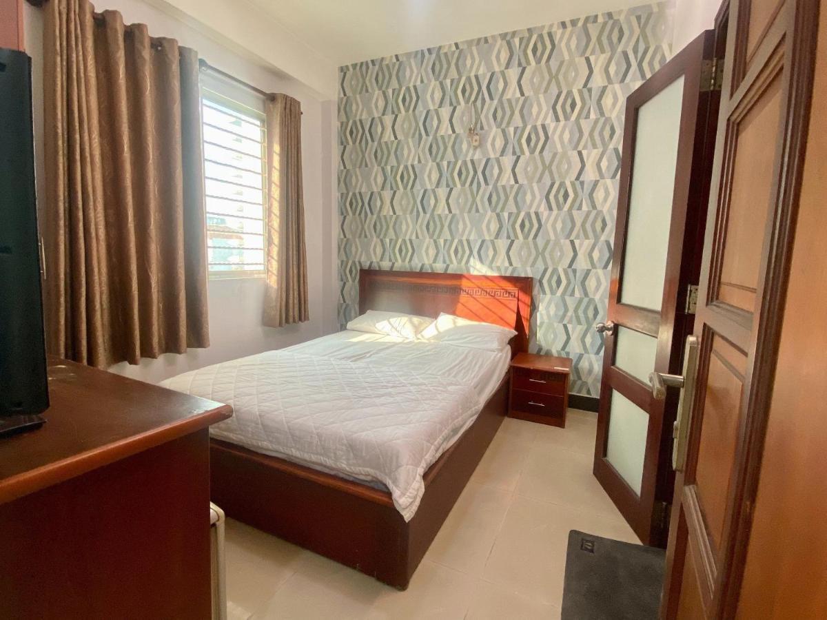 Vnd Hotel 호치민 외부 사진