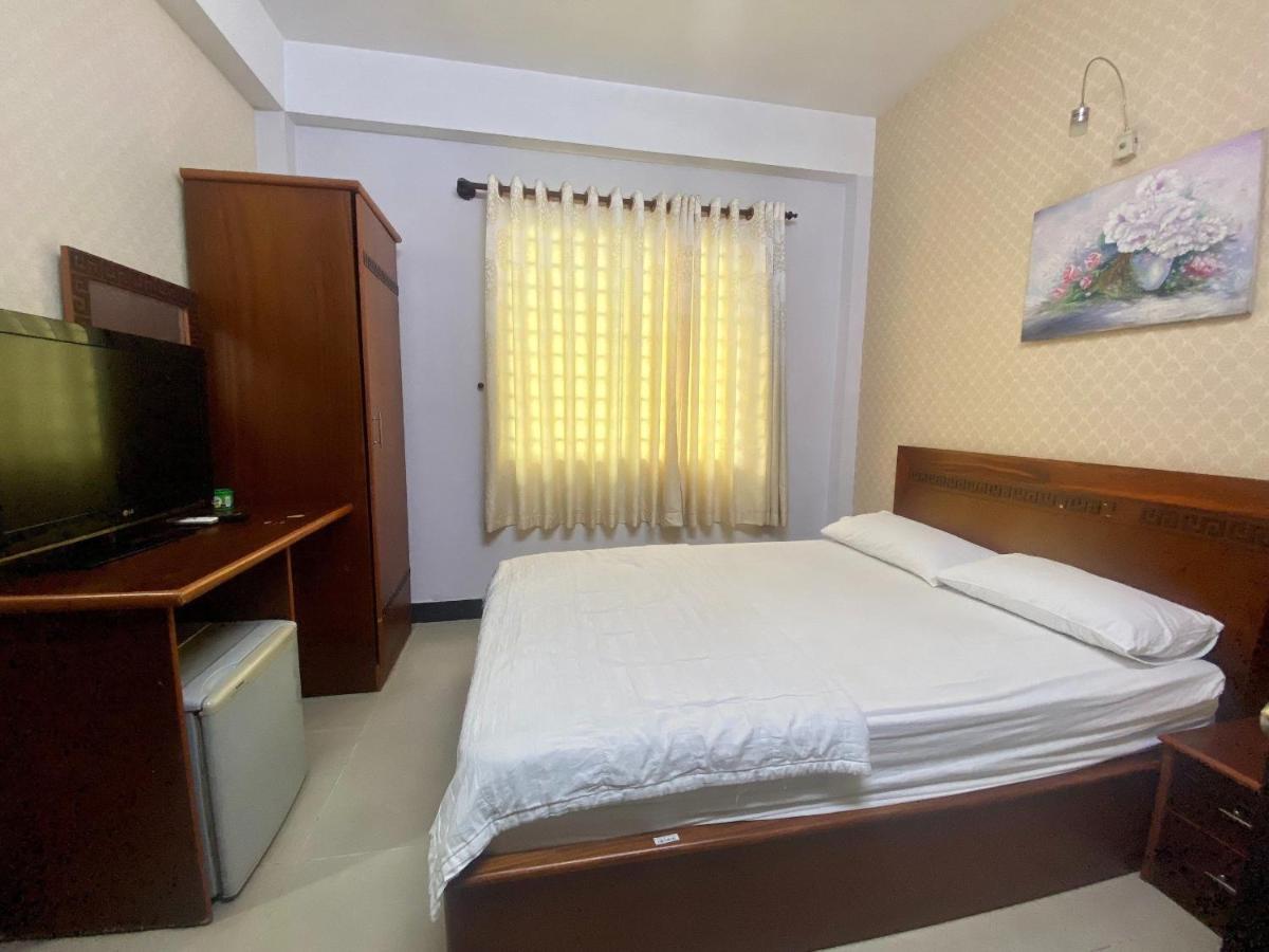 Vnd Hotel 호치민 외부 사진