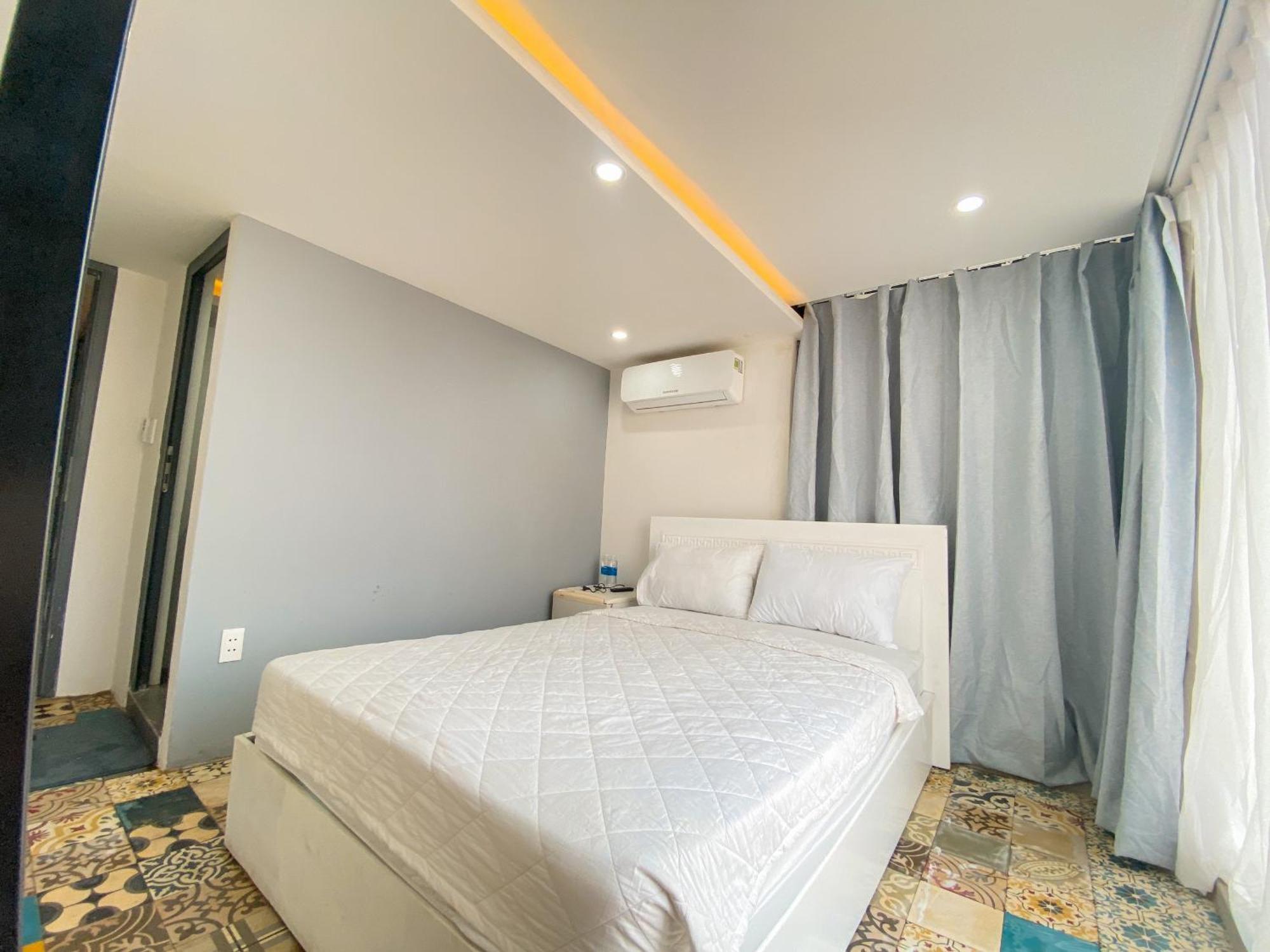 Vnd Hotel 호치민 외부 사진