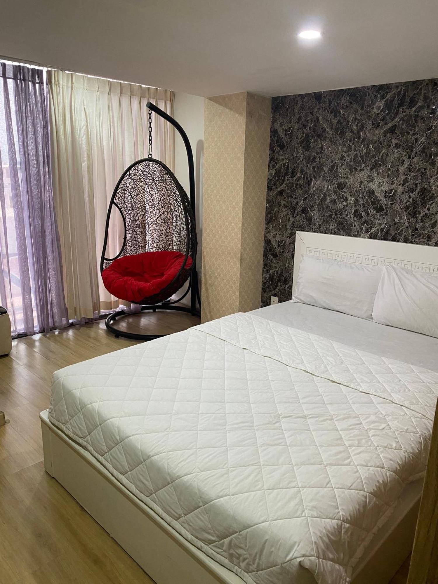 Vnd Hotel 호치민 외부 사진