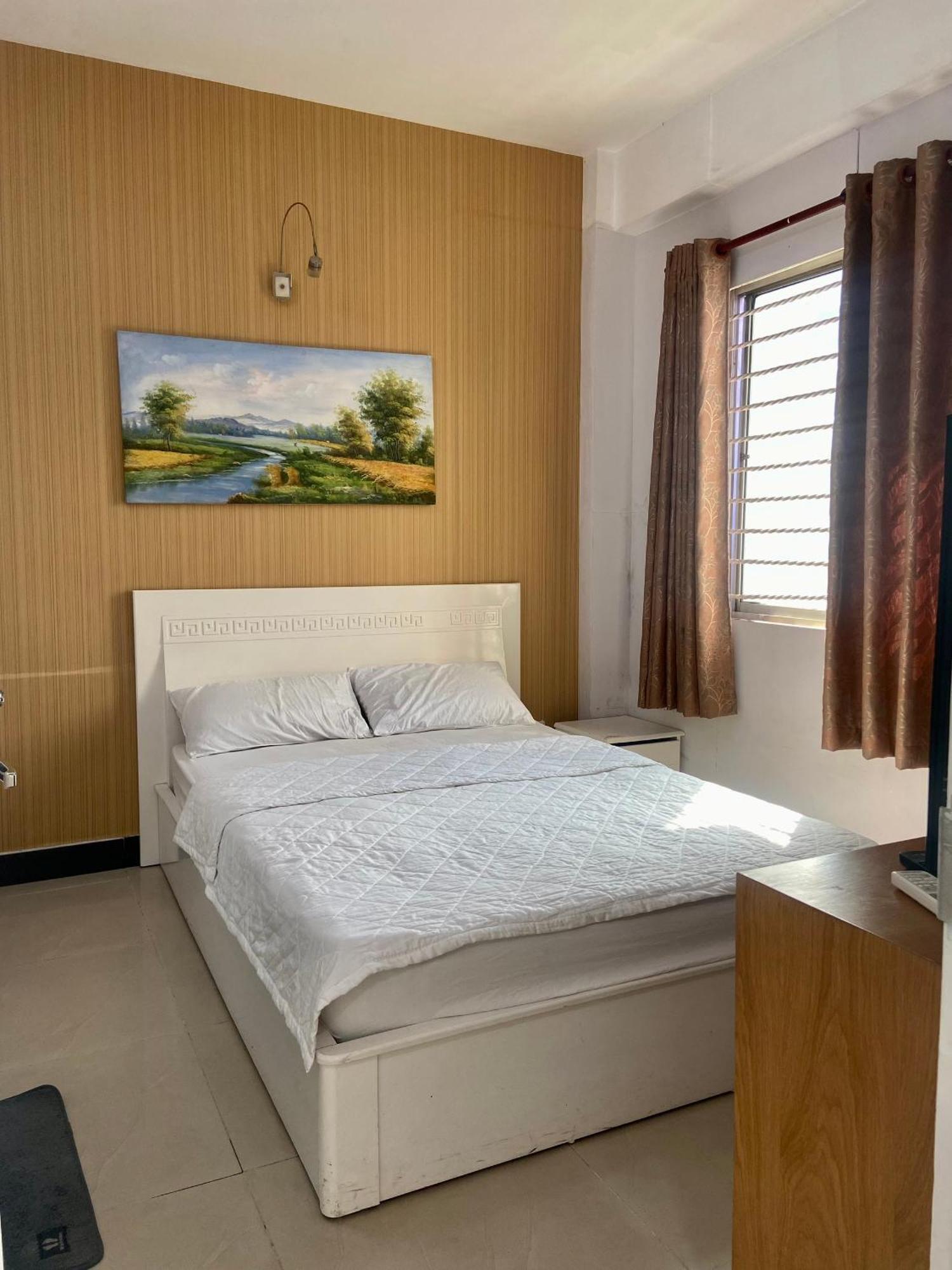 Vnd Hotel 호치민 외부 사진