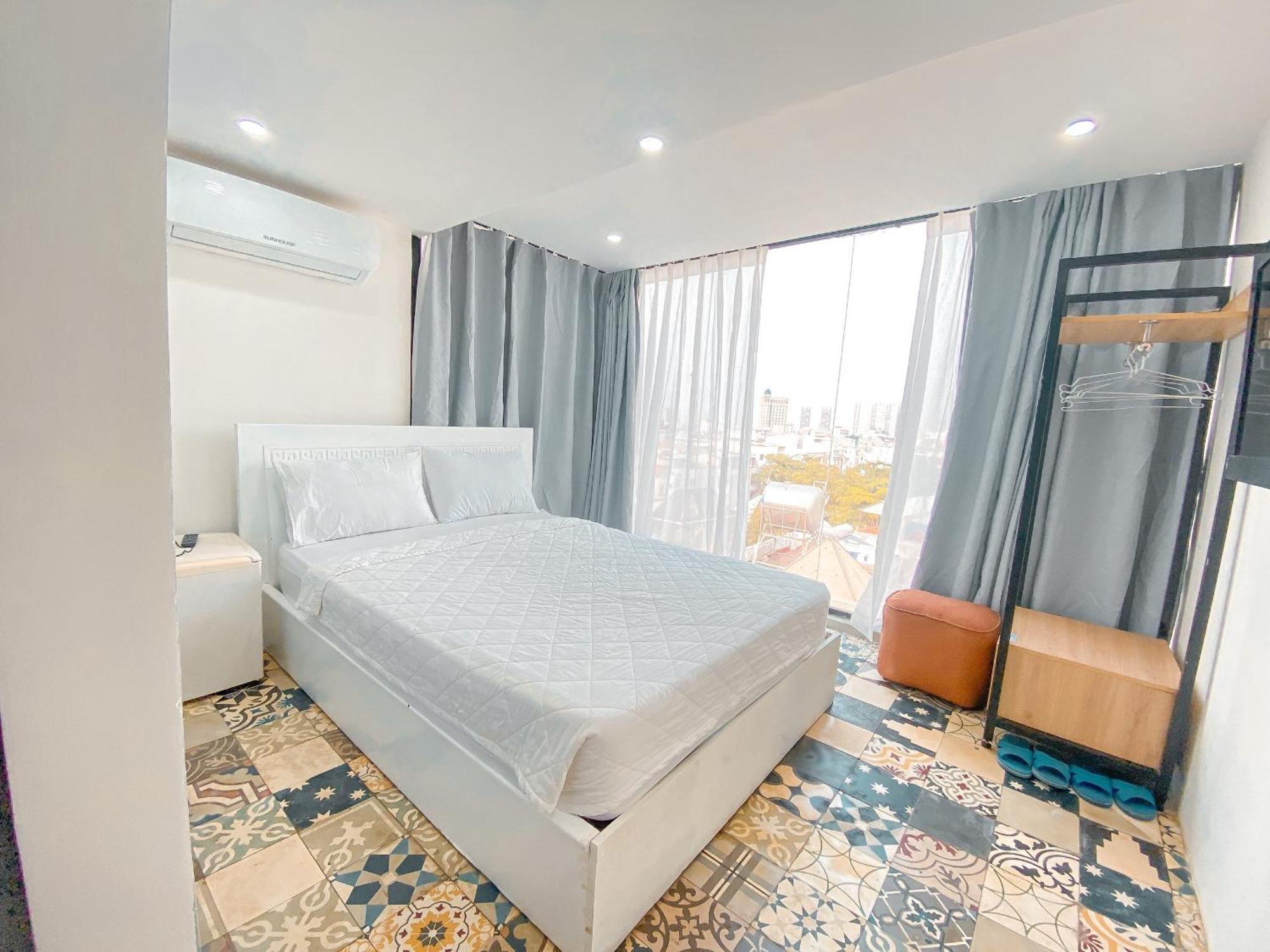 Vnd Hotel 호치민 외부 사진