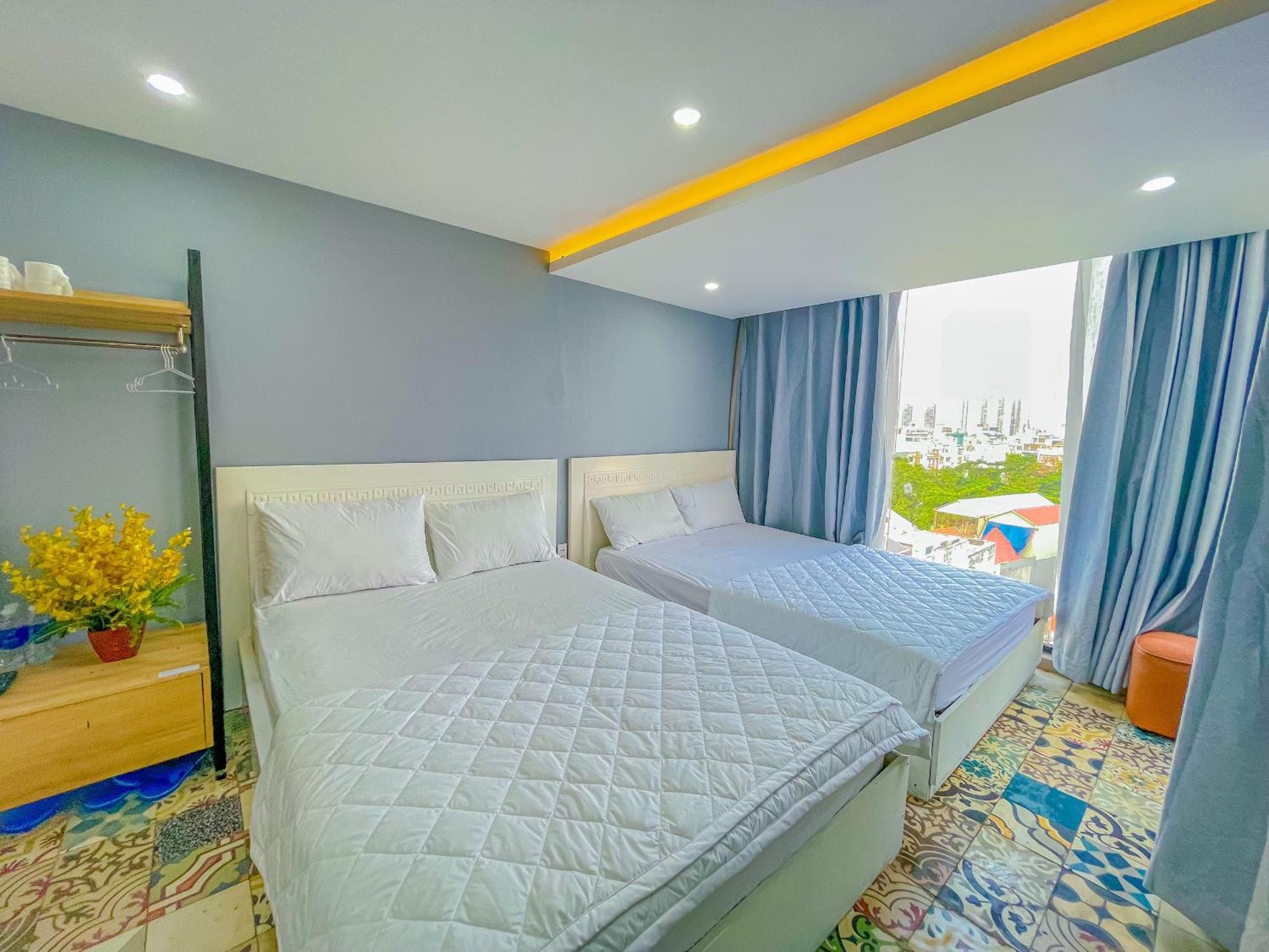 Vnd Hotel 호치민 외부 사진