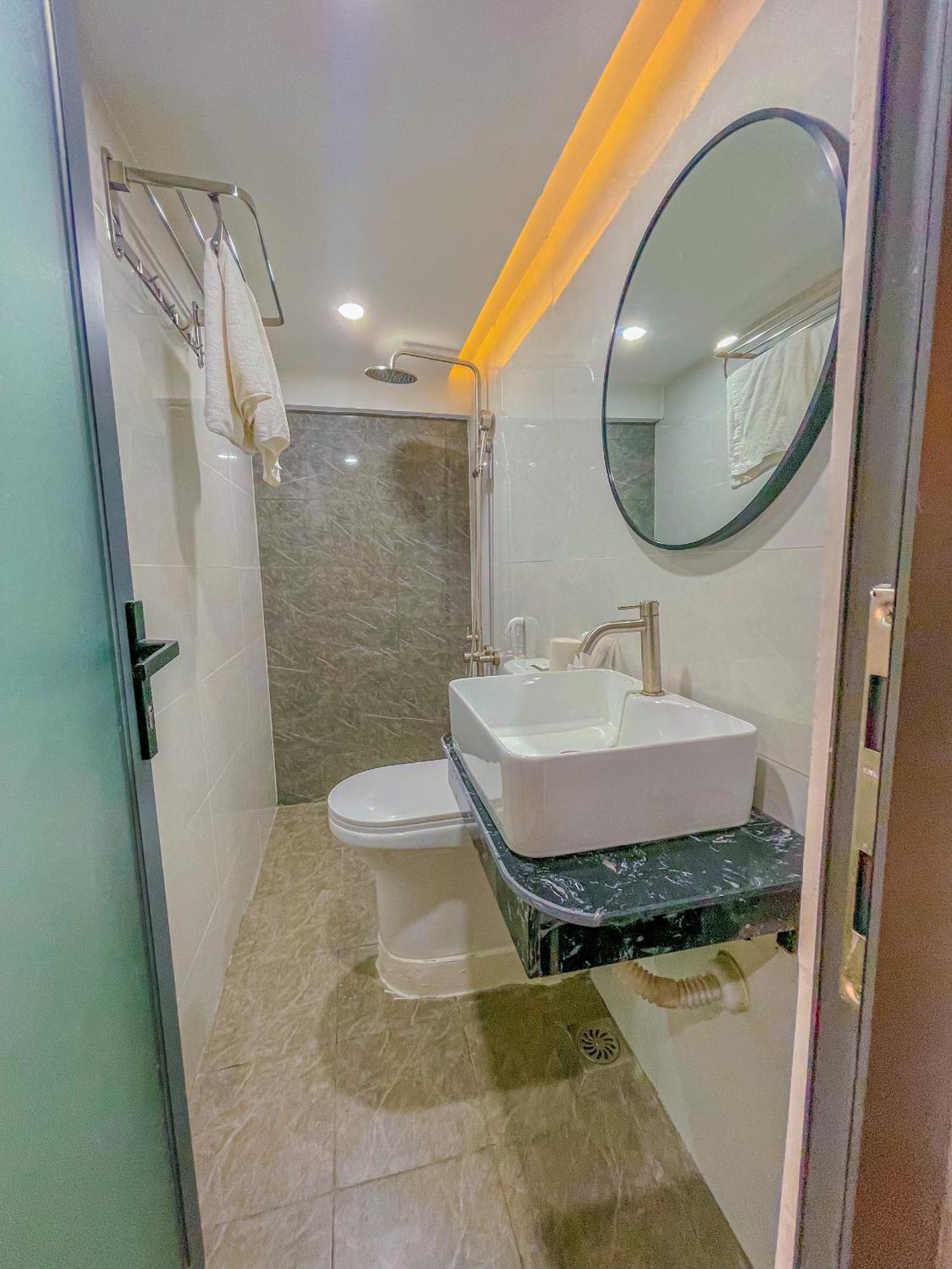 Vnd Hotel 호치민 외부 사진